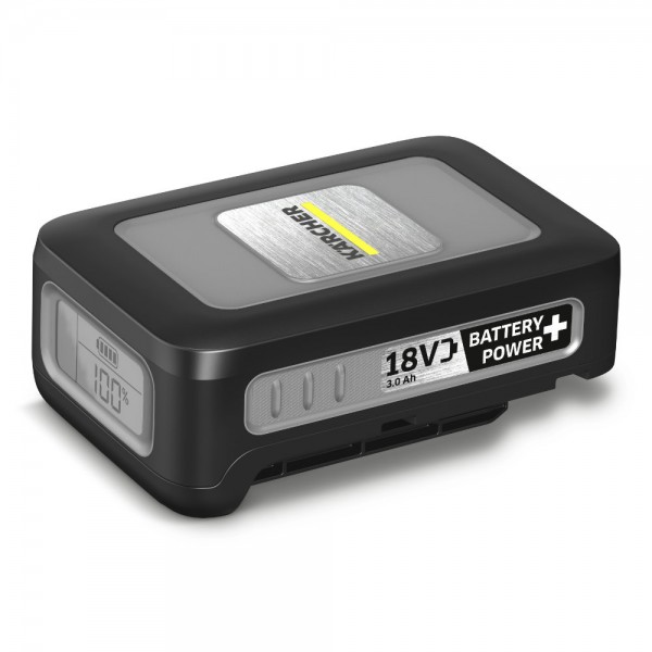 Karcher Battery Power+ 18/30 3.0Ah 18V Battery | 2.445-042.0 Karcher Battery Power+ 18/30 3.0Ah 18V Battery | 2.445-042.0